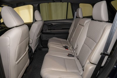 2023 Honda Passport Elite