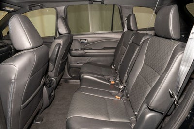 2019 Honda Passport Elite