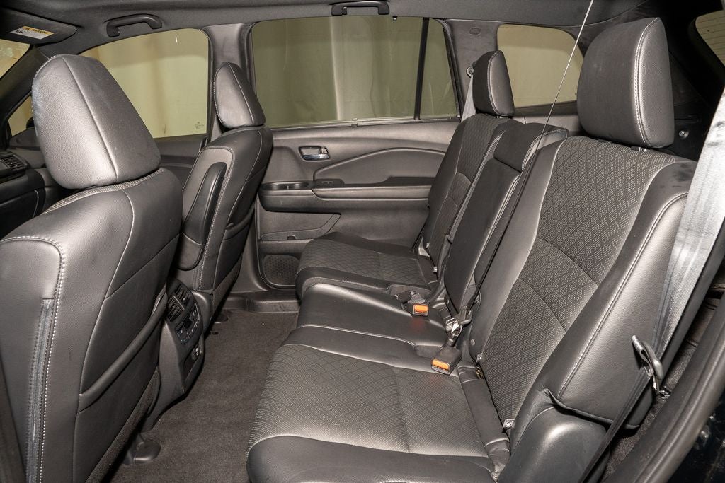 2019 Honda Passport Elite