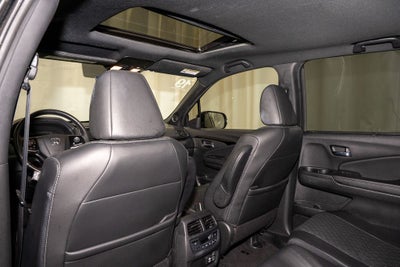 2019 Honda Passport Elite