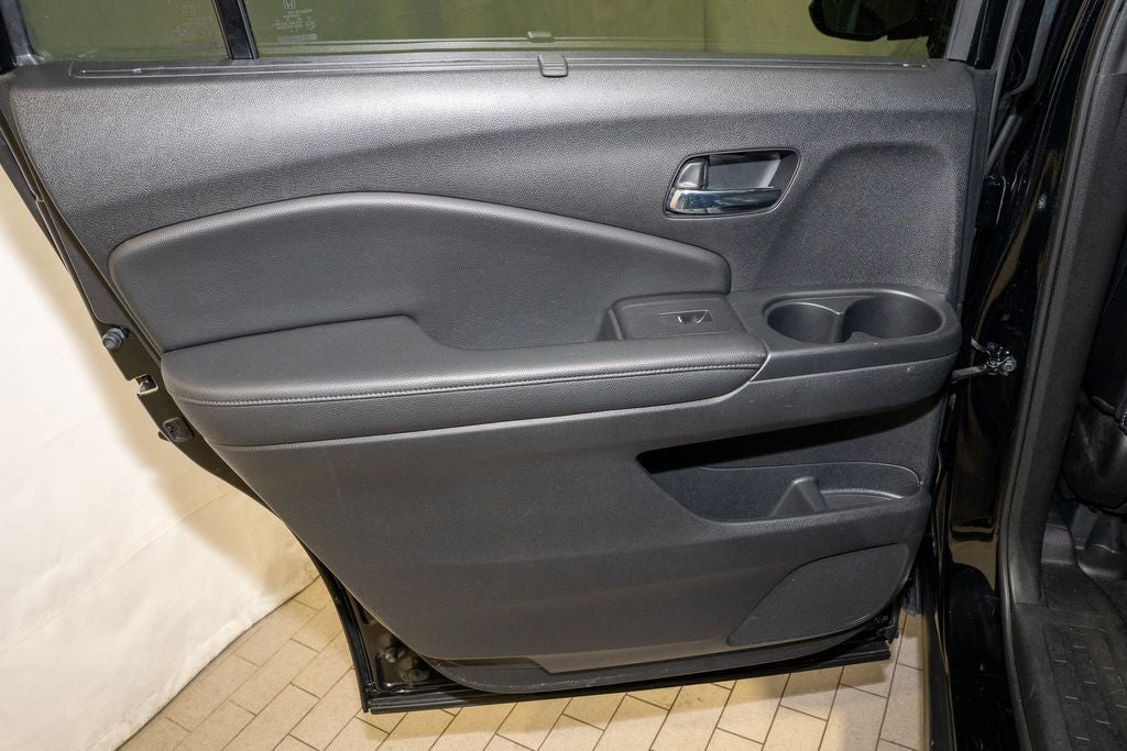 2019 Honda Passport Elite