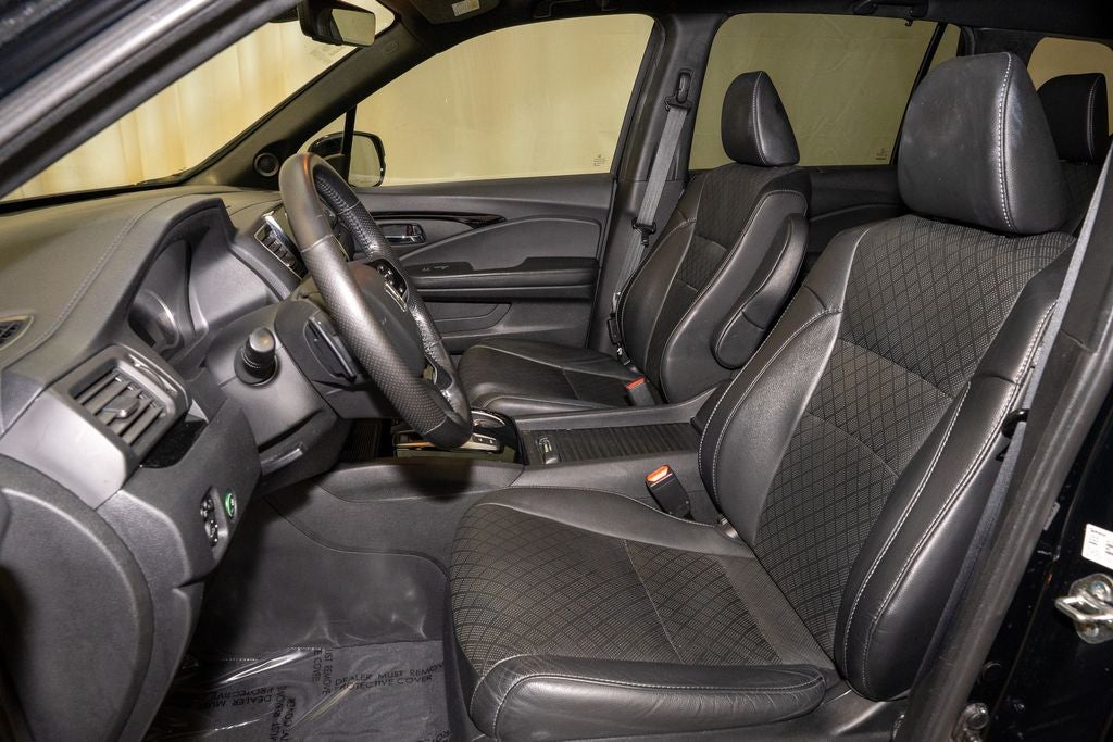 2019 Honda Passport Elite