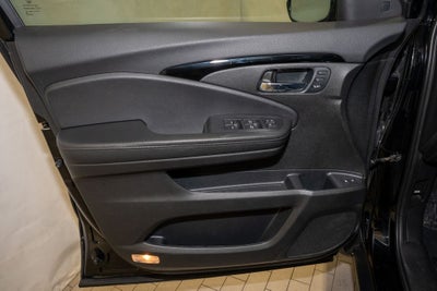 2019 Honda Passport Elite