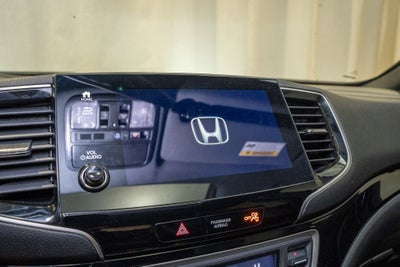 2019 Honda Passport Elite