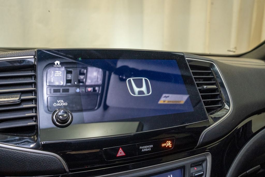 2019 Honda Passport Elite