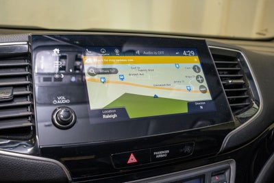 2019 Honda Passport Elite