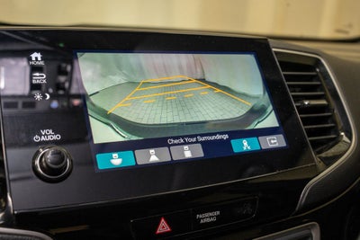 2019 Honda Passport Elite