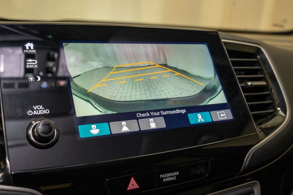 2019 Honda Passport Elite