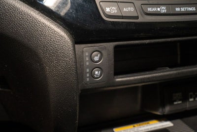 2019 Honda Passport Elite