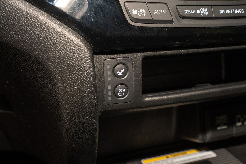 2019 Honda Passport Elite