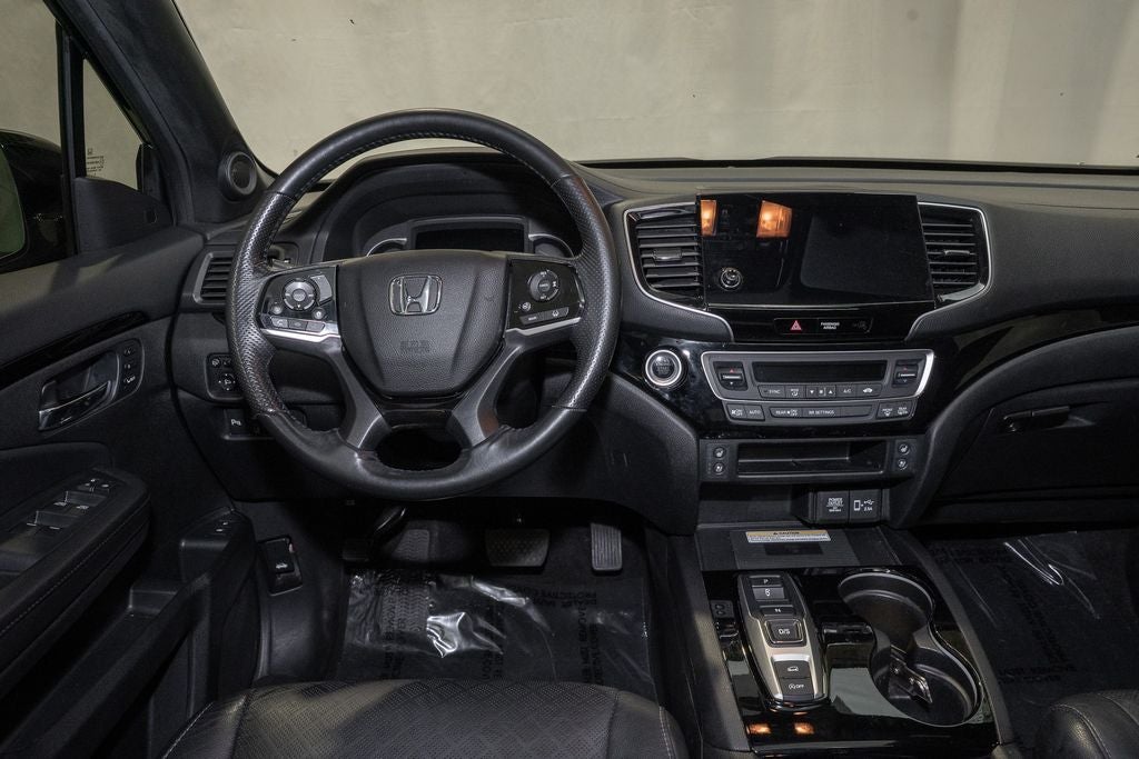 2019 Honda Passport Elite