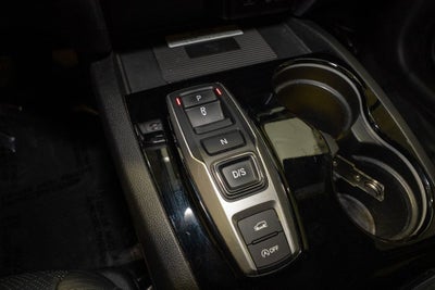 2019 Honda Passport Elite