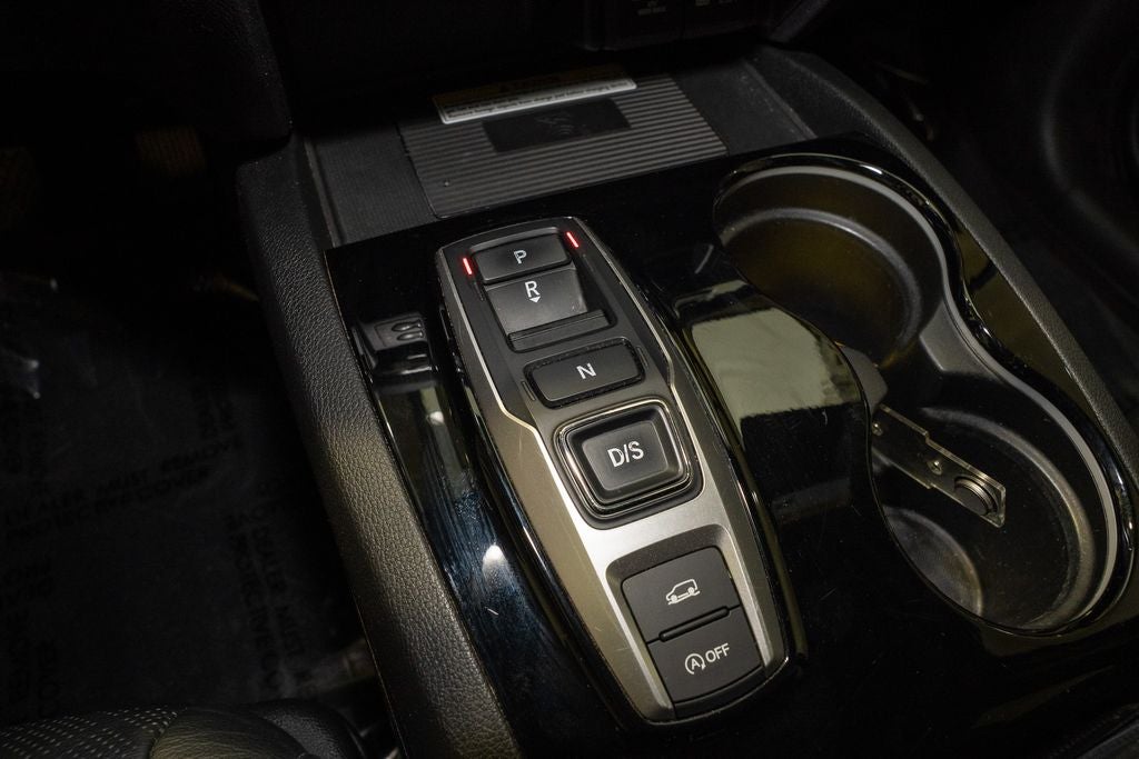 2019 Honda Passport Elite