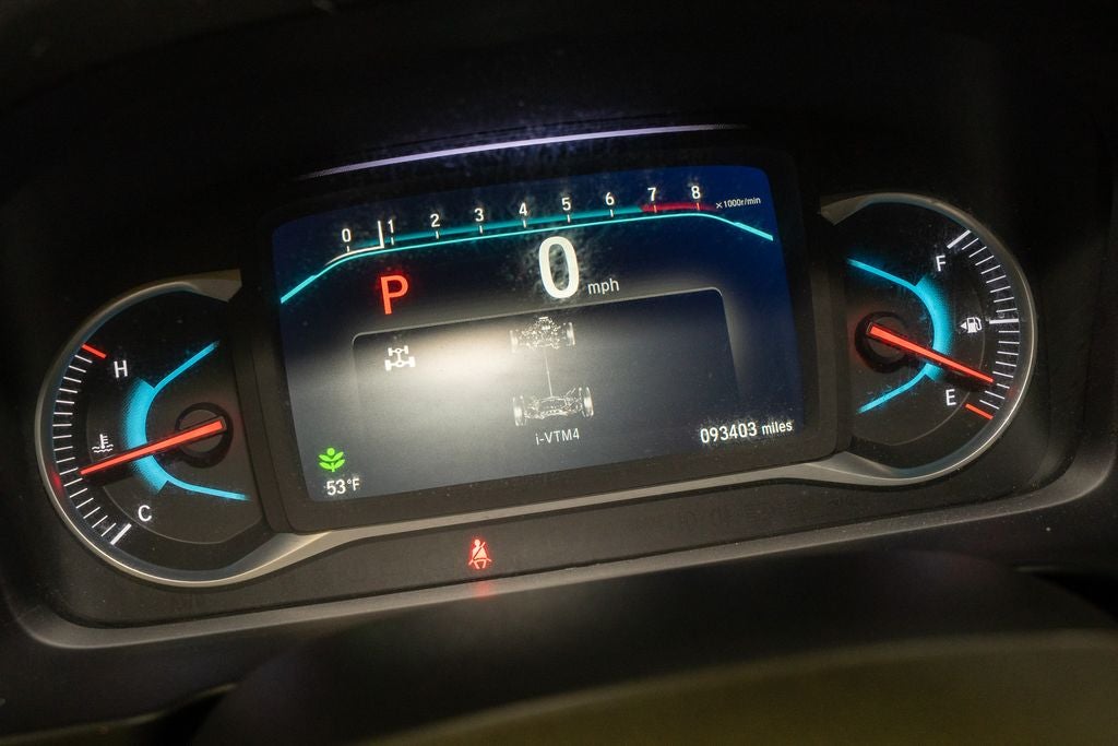 2019 Honda Passport Elite