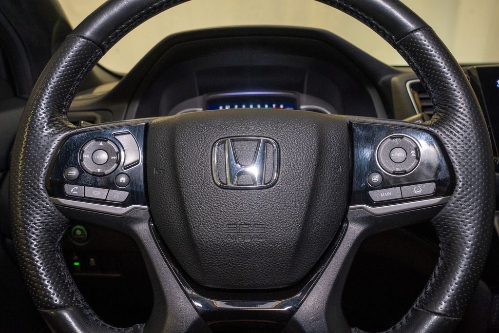 2019 Honda Passport Elite