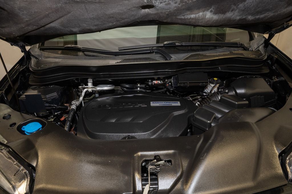 2019 Honda Passport Elite