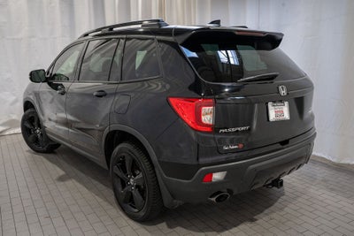 2019 Honda Passport Elite