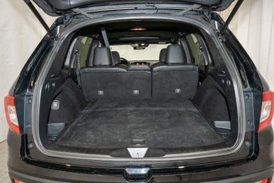 2019 Honda Passport Elite