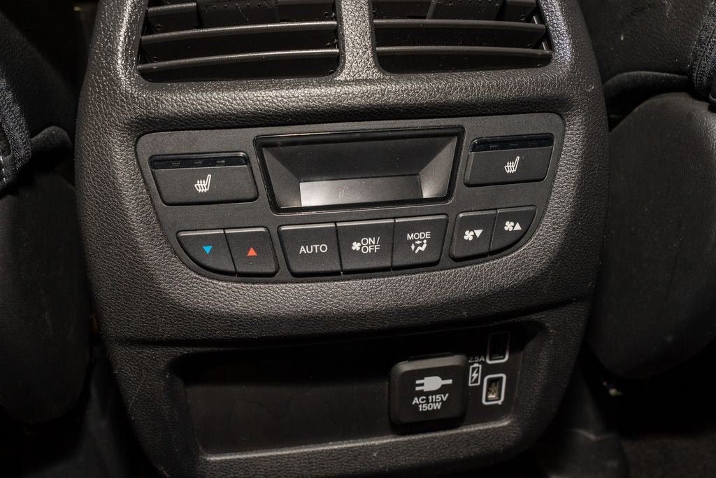 2019 Honda Passport Elite