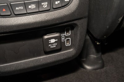 2019 Honda Passport Elite