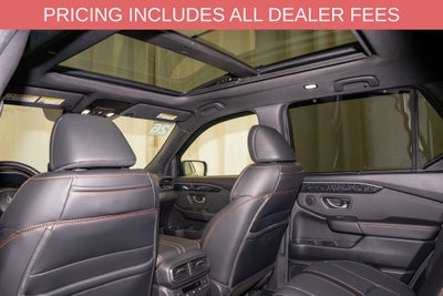 2026 Honda Passport TrailSport Elite