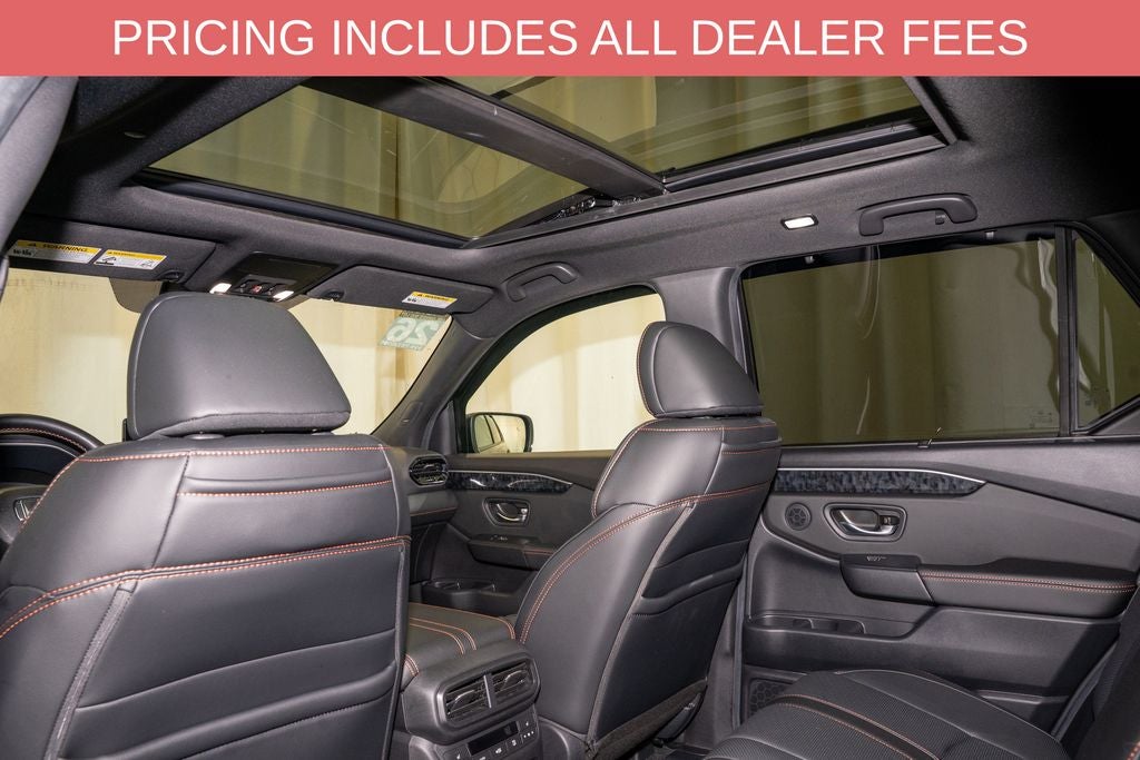 2026 Honda Passport TrailSport Elite