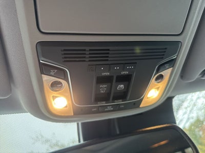 2018 Honda Ridgeline RTL-E