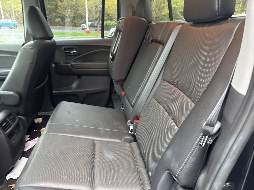 2018 Honda Ridgeline RTL-E