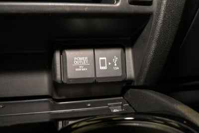 2018 Honda Ridgeline RTL-E