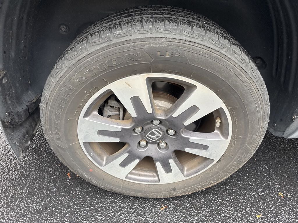 2018 Honda Ridgeline RTL-E