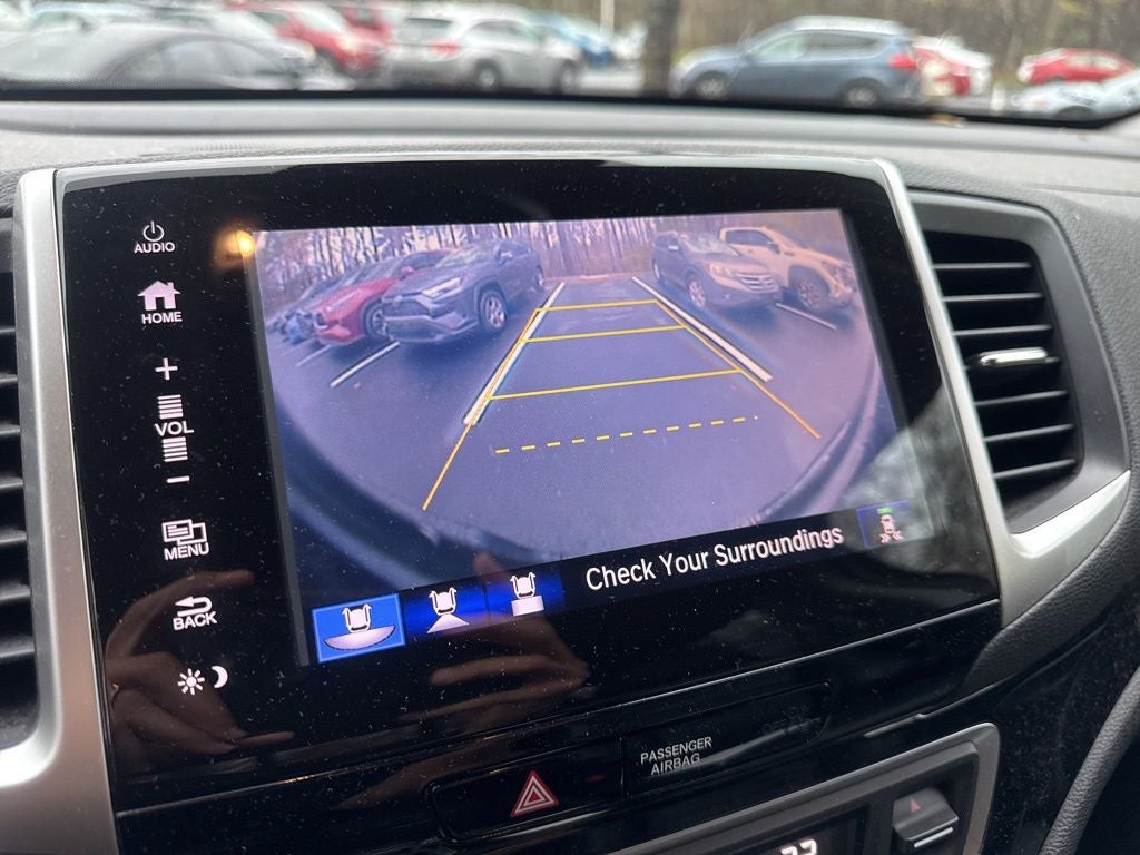 2018 Honda Ridgeline RTL-E