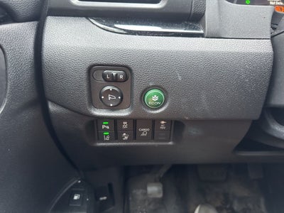 2018 Honda Ridgeline RTL-E