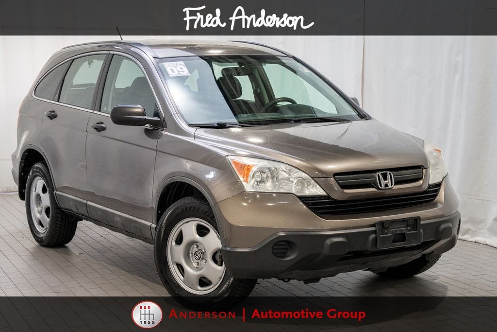 2009 Honda CR-V LX
