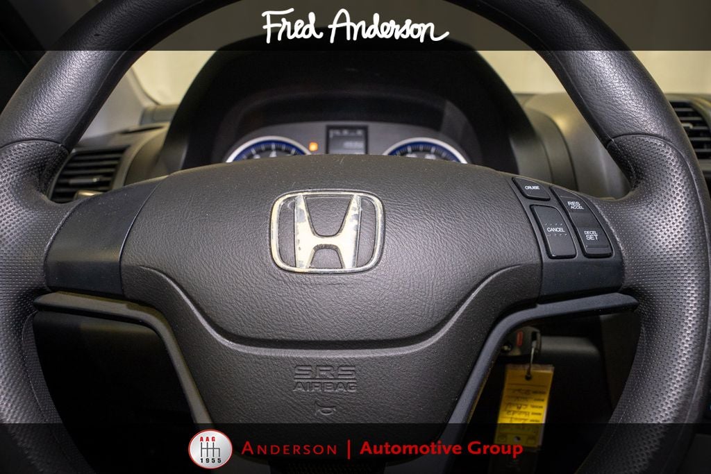 2009 Honda CR-V LX