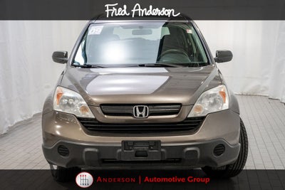2009 Honda CR-V LX