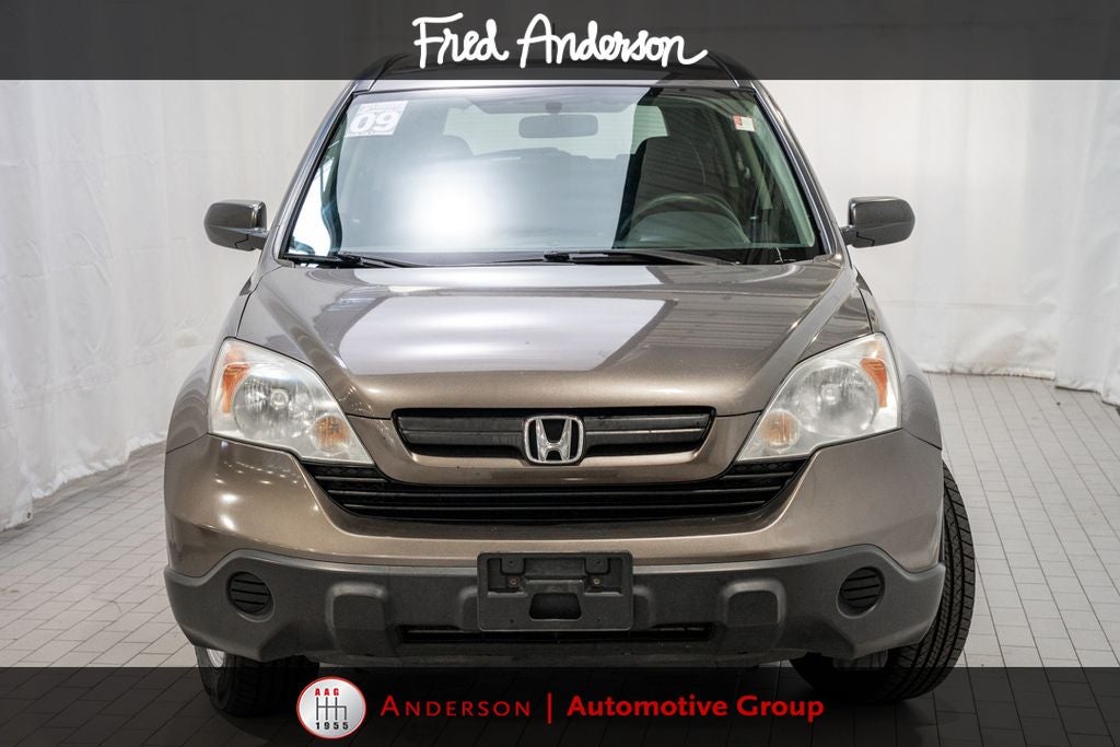 2009 Honda CR-V LX