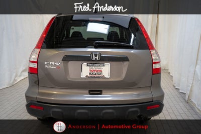 2009 Honda CR-V LX