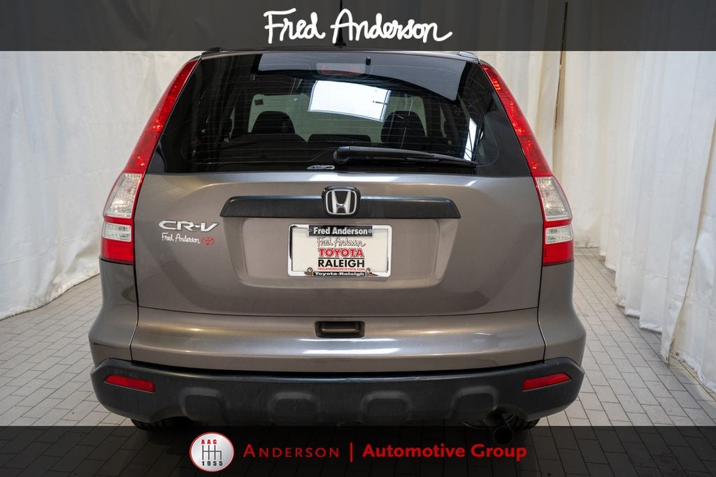 2009 Honda CR-V LX