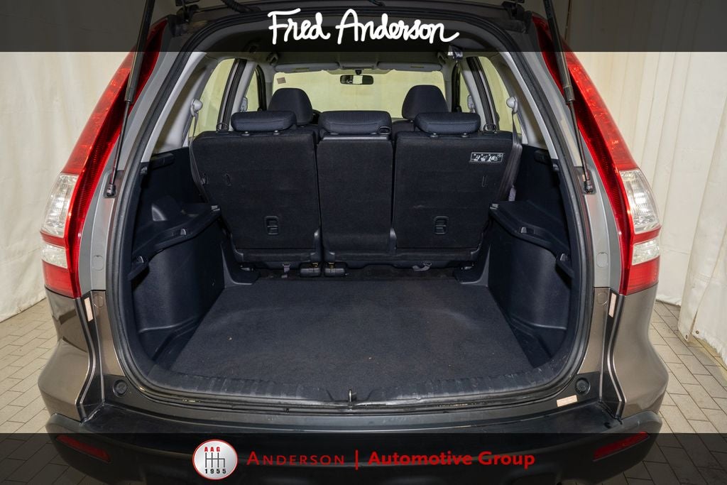 2009 Honda CR-V LX