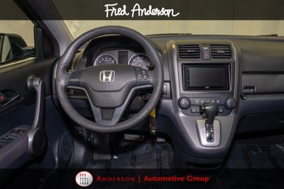 2009 Honda CR-V LX