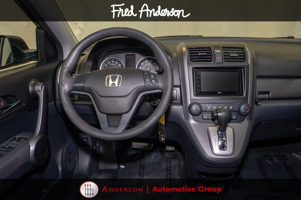 2009 Honda CR-V LX