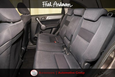 2009 Honda CR-V LX