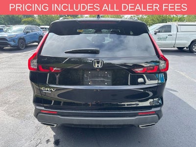 2025 Honda CR-V Hybrid Sport