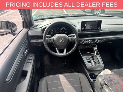 2025 Honda CR-V Hybrid Sport