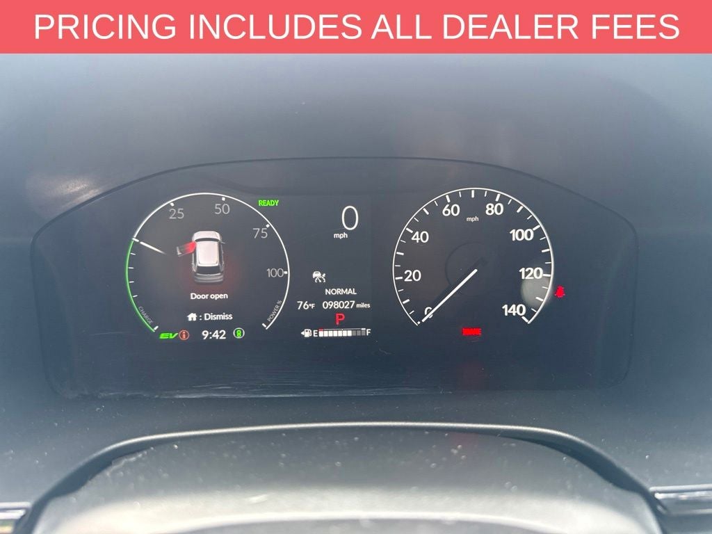 2025 Honda CR-V Hybrid Sport