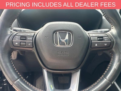 2025 Honda CR-V Hybrid Sport