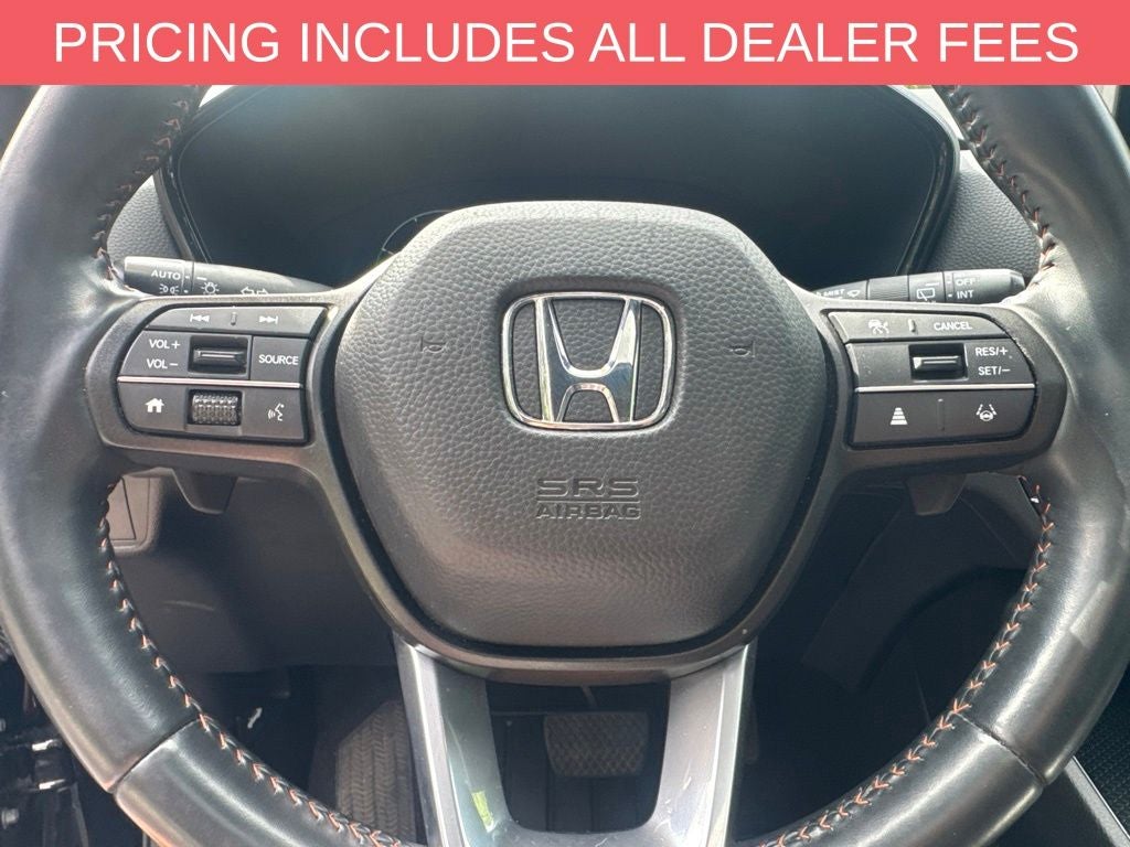 2025 Honda CR-V Hybrid Sport