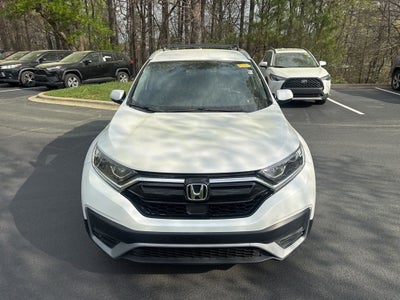 2021 Honda CR-V Special Edition