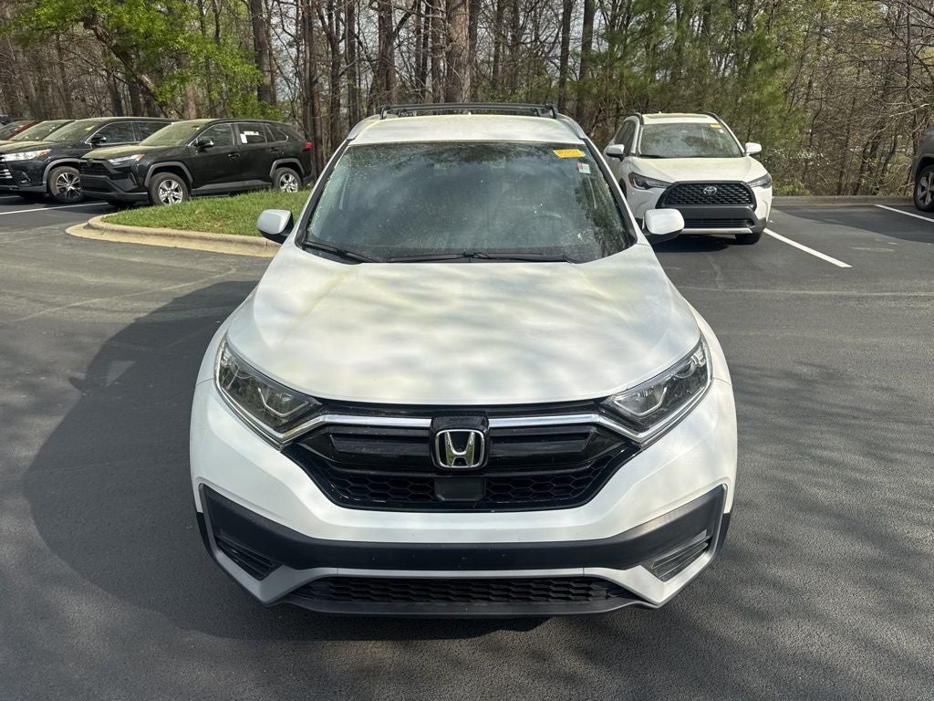 2021 Honda CR-V Special Edition