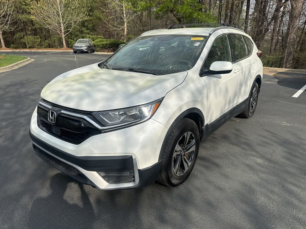 2021 Honda CR-V Special Edition